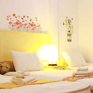 Dreibettzimmer